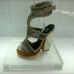 The sneaker sport wedge