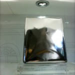 The tablet case