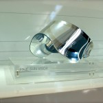 The sun visor