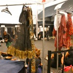 Anna Sui Backstage