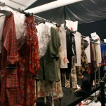 Anna Sui Backstage
