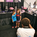 Anna Sui Backstage