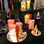 Anna Sui Backstage - beauty parlor