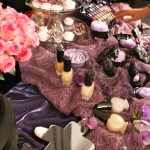 Anna Sui Backstage - beauty parlor