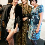 Anna Sui Backstage