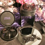 Anna Sui Backstage - beauty parlor