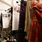 Anna Sui Backstage