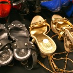 Anna Sui Backstage