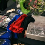 Anna Sui Backstage