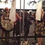Anna Sui Backstage