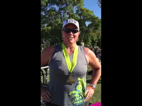 Emme Danskin Triathlon Sept 9, 2012 #PlaySweatWin