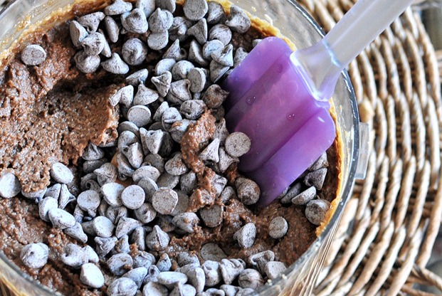 Black Bean Brownies