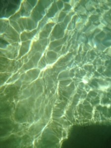 Cool at the Pool